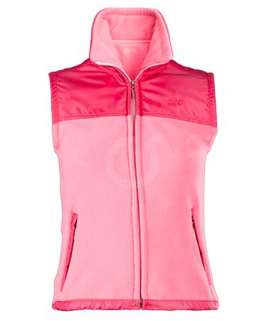 <p>Chaleco combinado de nin@. Bolsillos. Reguladores en parte inferior. Tela inteligente, polar termica y tela plana, mantiene estable la temperatura.</p>

<p>&nbsp;</p>
