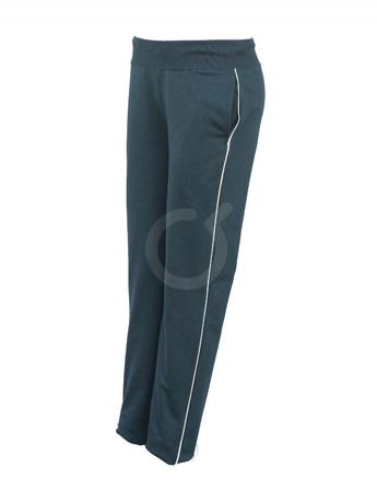 <p>Pantalón calentador. Cintura sin elástico. Verde botella. Vivos beige. Fleece perchado.</p>
