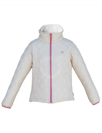 <p>Chompa rombos ni&ntilde;a.&nbsp; Repele al agua por fuera y afelpada por dentro.</p>
