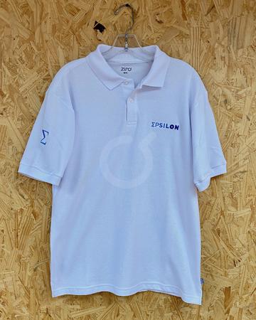 <p>Camiseta polo hombre/unisex con cuello, aberturas laterales y botones nacarados.&nbsp; Manga corta. Pique polialgod&oacute;n 50%-50%, tejido normal o nido de abeja.&nbsp; Cuello y pu&ntilde;os tono a tono. Calidad premium.&nbsp; Hombre/Unisex.&nbsp;</p>

<p>Producto bajo pedido, m&iacute;nimo 24 unidades.&nbsp; Pedidos&nbsp;a ventas@ziro.com.ec</p>

<p>Precio varia dependiendo de la cantidad y bordados.</p>
