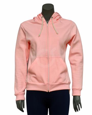 <p>Buzo con capucha y cord&oacute;n. Bolsillos canguro. Fleece perchado extra-suave.</p>

<p>&nbsp;</p>
