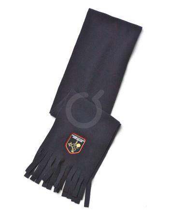 <p>Bufanda con sello. Polar.</p>

