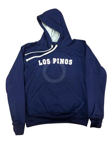 <p>Buzo cerrado con capucha forrada y cordon. Bolsillos canguro. Logo en pecho. Fleece perchado.</p>

<p>&nbsp;</p>

