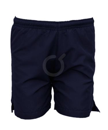 <p>Short. Azul marino. Tela plana.</p>

<p> </p>
