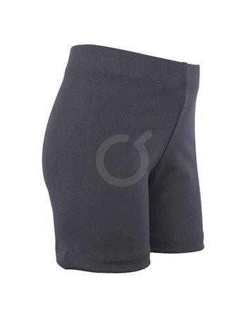 <p>Lycra corta. Gris raton. Tela tipo algodon.</p>

<p>&nbsp;</p>
