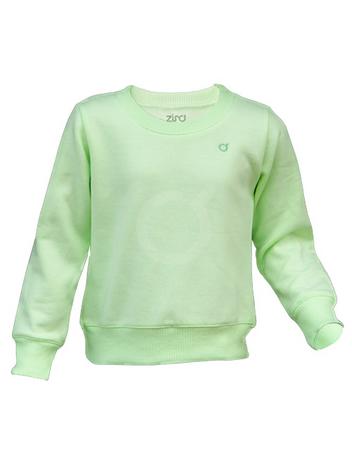 <p>Buzo cuello redondo. Fleece perchado extra-suave.</p>

<p>&nbsp;</p>
