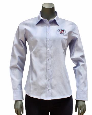 <p>Blusas manga larga.&nbsp; Oxford.&nbsp; Varios colores disponibles.&nbsp; Tallaje Regular&nbsp;y Plus.</p>

<p>Producto bajo pedido, m&iacute;nimo 24 unidades.&nbsp; Pedidos&nbsp;a ventas@ziro.com.ec</p>
