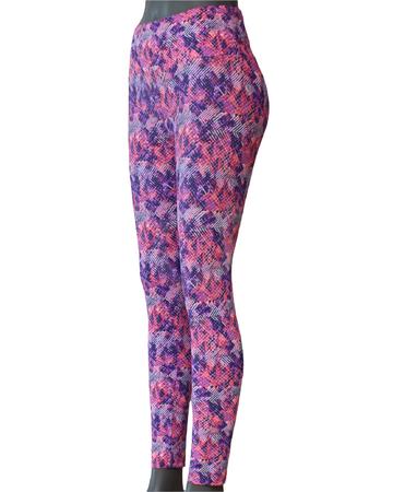 <p>Lycra larga&nbsp;con cintura alta.&nbsp; Tela inteligente stretch con secado r&aacute;pido con dise&ntilde;o.</p>
