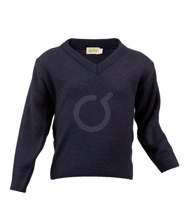 <p>Saco cerrado cuello en V. Azul marino. Lana.</p>

<p>&nbsp;</p>
