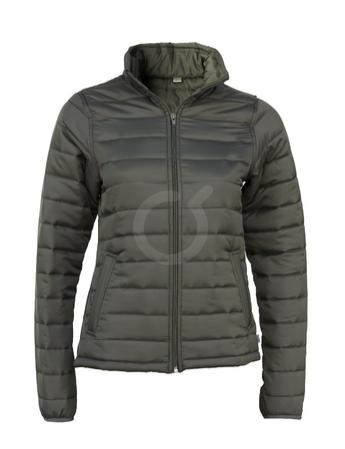 <p>Chompa b&aacute;sica acolchada l&iacute;neas 5 cm con forro.&nbsp; 2 bolsillos. Tela acolchada 100% poli&eacute;ster.</p>

<p>Pocas unidades disponibles al por menor.</p>

<p>Producto bajo pedido, m&iacute;nimo 24 unidades.&nbsp; Pedidos&nbsp;a ventas@ziro.com.ec</p>
