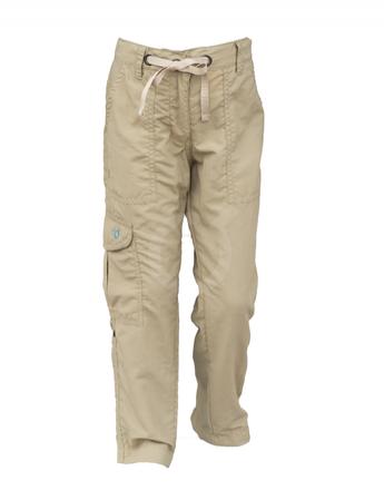 <p>Pantalón de aventura.  Bolsillos: 2 delanteros, 1 trasero con velcro y 1 lateral con velcro.  Bastas regulables para usar en 2 largos. Cintura con reata.  Tela inteligente que repelencia al agua y con protección solar.</p>
