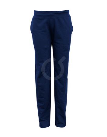 <p>Pantalon calentador comodo de alta durabilidad. Bolsillos. Azul. Fleece perchado. Corte mujer.</p>

<p>&nbsp;</p>
