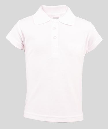 <p>Polo mujer con vincha larga, cuello, botones nacarados. Pique algodón lycrado.</p>

<p> </p>
