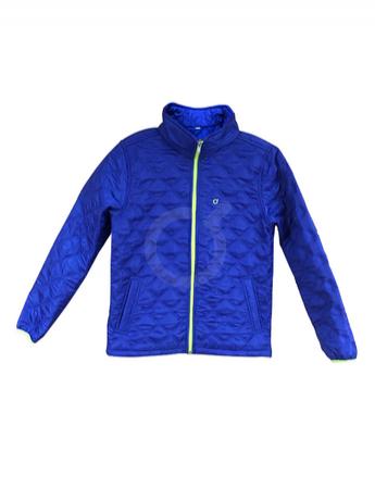 <p>Chompa rombos ni&ntilde;o.&nbsp; Repele al agua por fuera y afelpada por dentro.</p>
