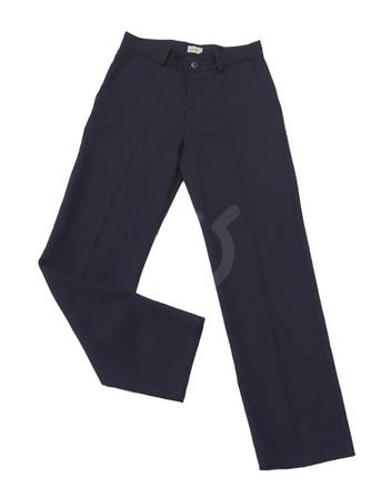 <p>Pantalon gabardina. Azul. No viene hecho bastas.</p>

<p> </p>
