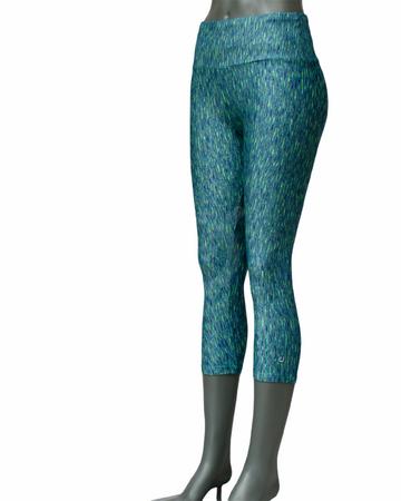 <p>Lycra 7/8&nbsp;con cintura alta.&nbsp; Stretch.</p>

<p>&nbsp;</p>
