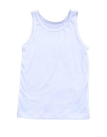 <p>Camiseta interior ni&ntilde;a 100% algod&oacute;n.</p>

<p>&nbsp;</p>
