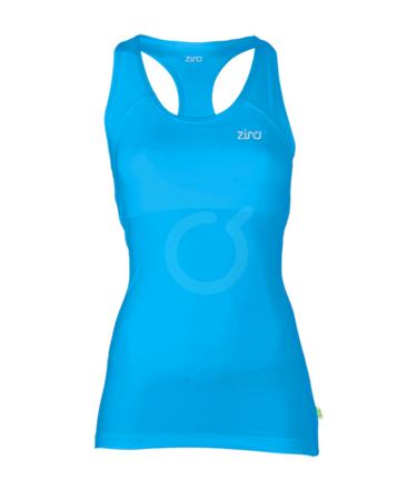 <p>Camiseta sin mangas, espalda deportiva. Tela inteligente Compress.</p>

<p>&nbsp;</p>
